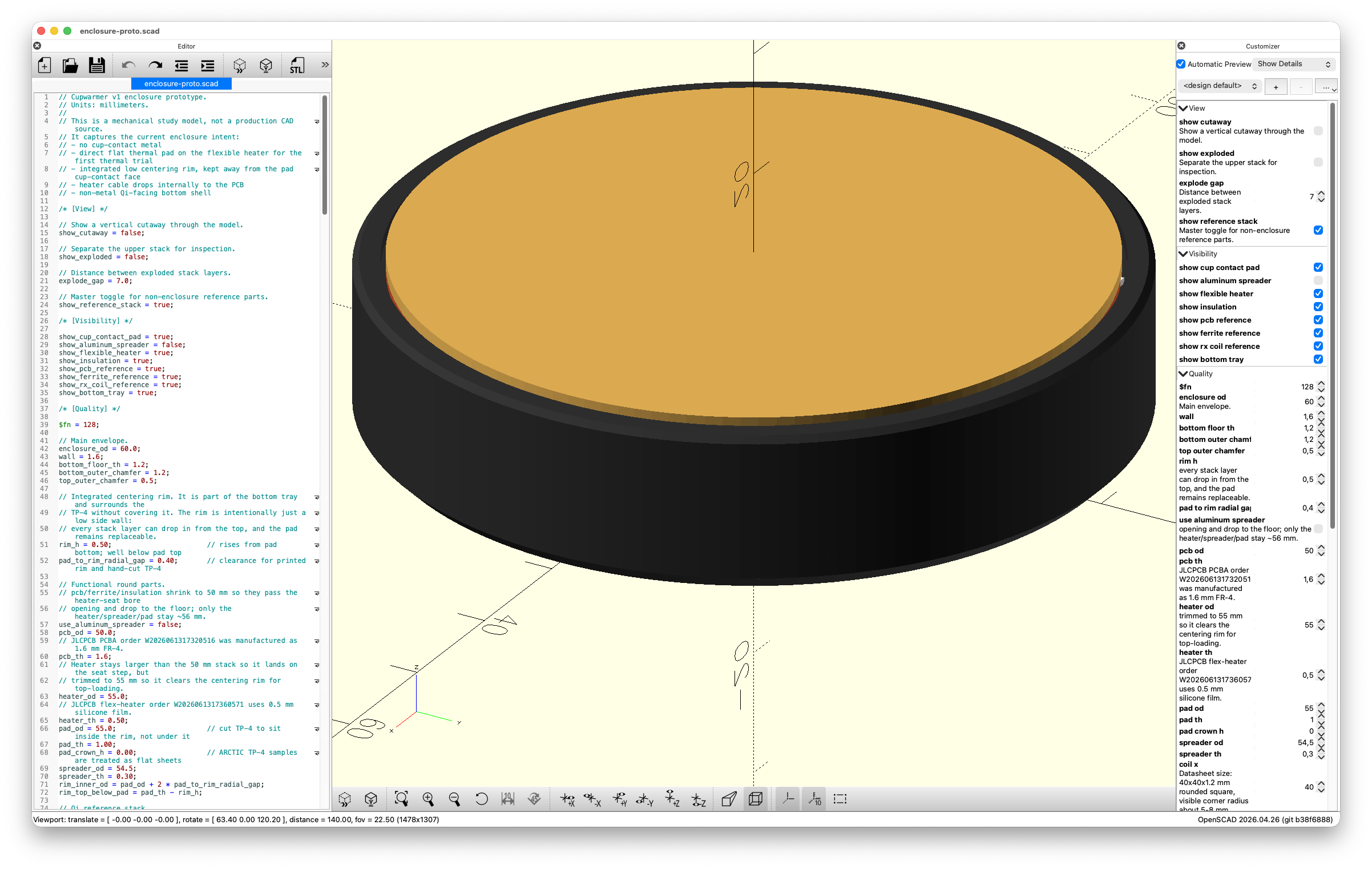 OpenSCAD
